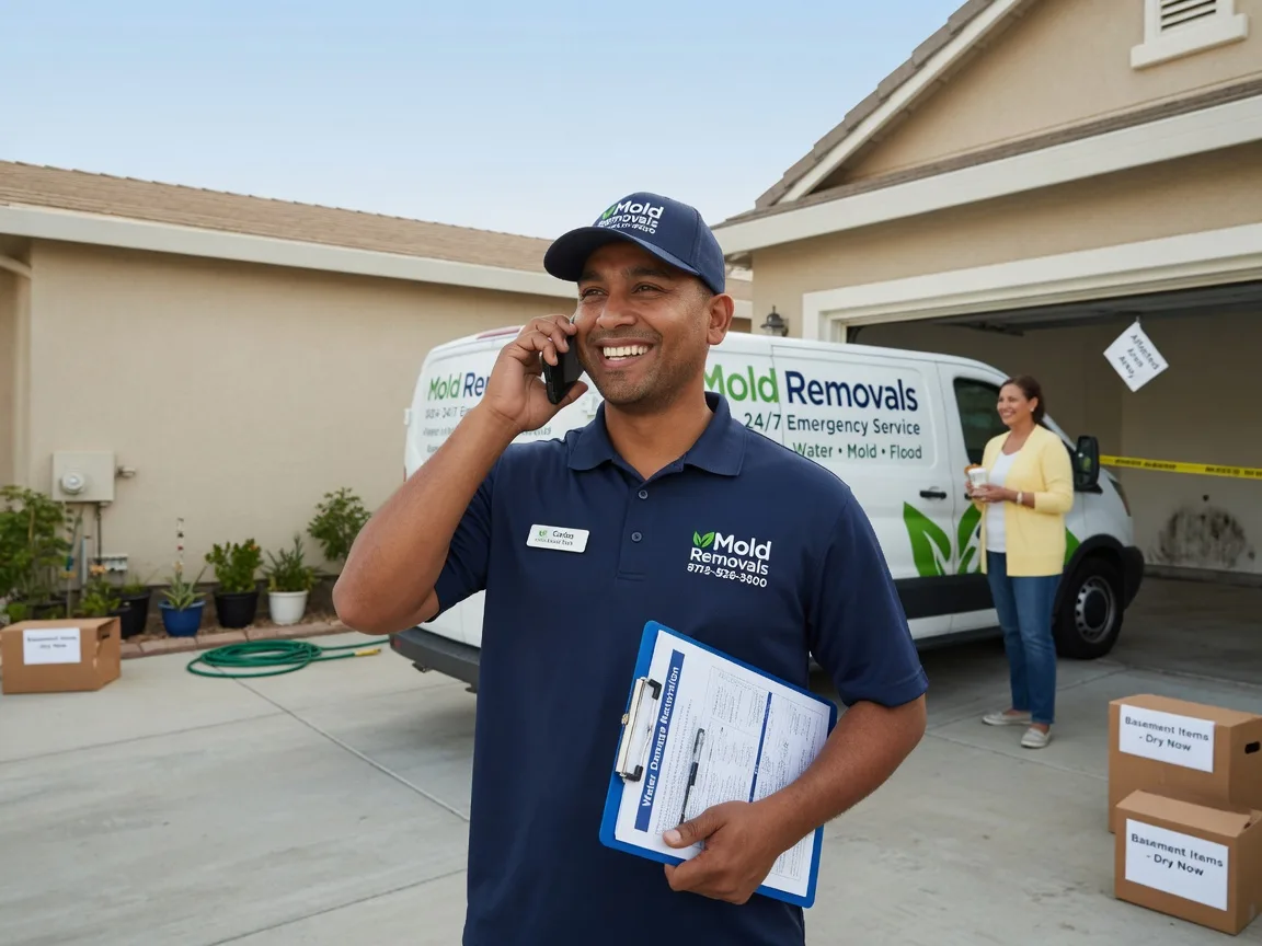Water Damage Restoration Surrey, ND FAQs